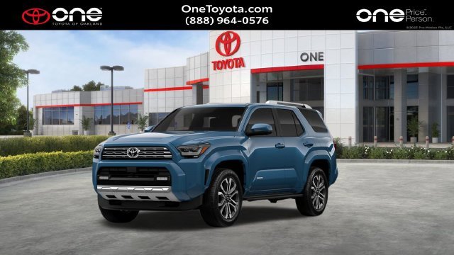 2026 Toyota 4Runner  Limited