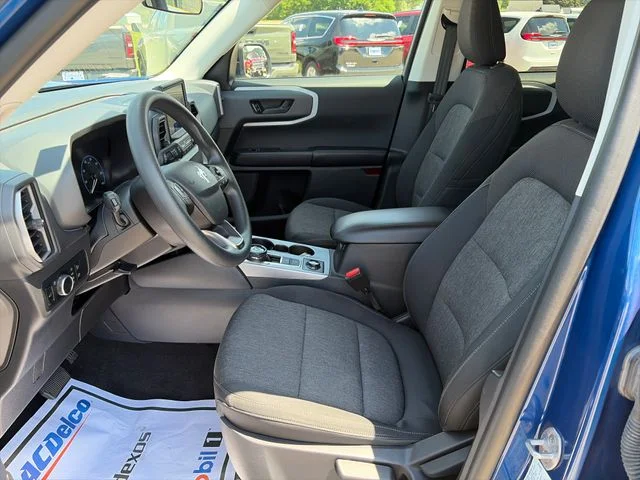 Used 2024 Blue Metallic Ford Big Bend image 14