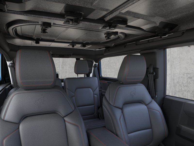 2025 Ford Bronco 2-Door Stroppe - Photo 12