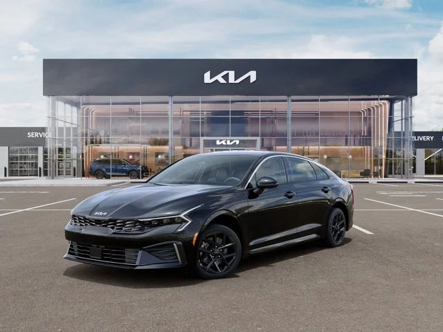 2026 Kia K5 LXS