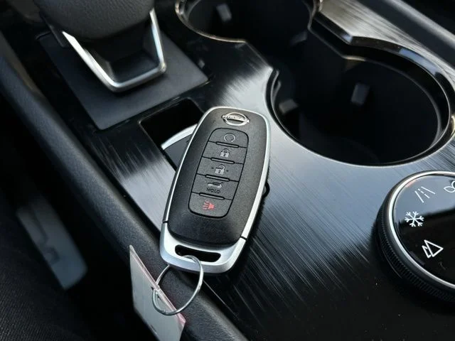 New 2026 Super Black Nissan SV image 42