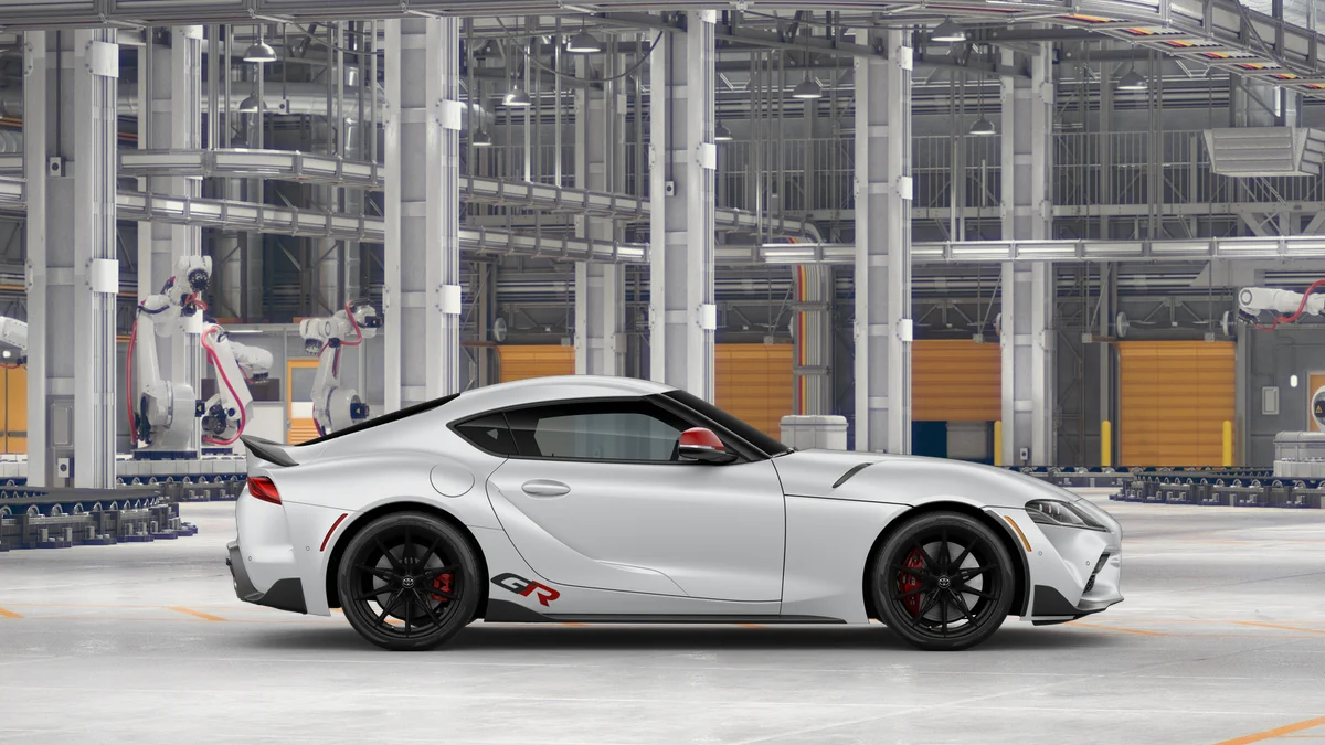 New 2026 Burnout Toyota MkV Final Edition image 12