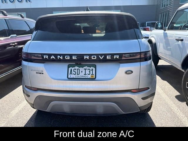 Used 2020 Indus Silver Land Rover SE image 10