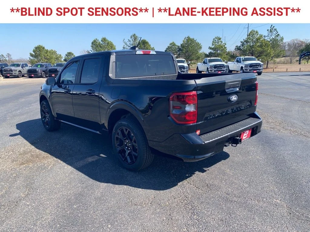 New 2026 Shadow Black Ford Lobo™ image 6