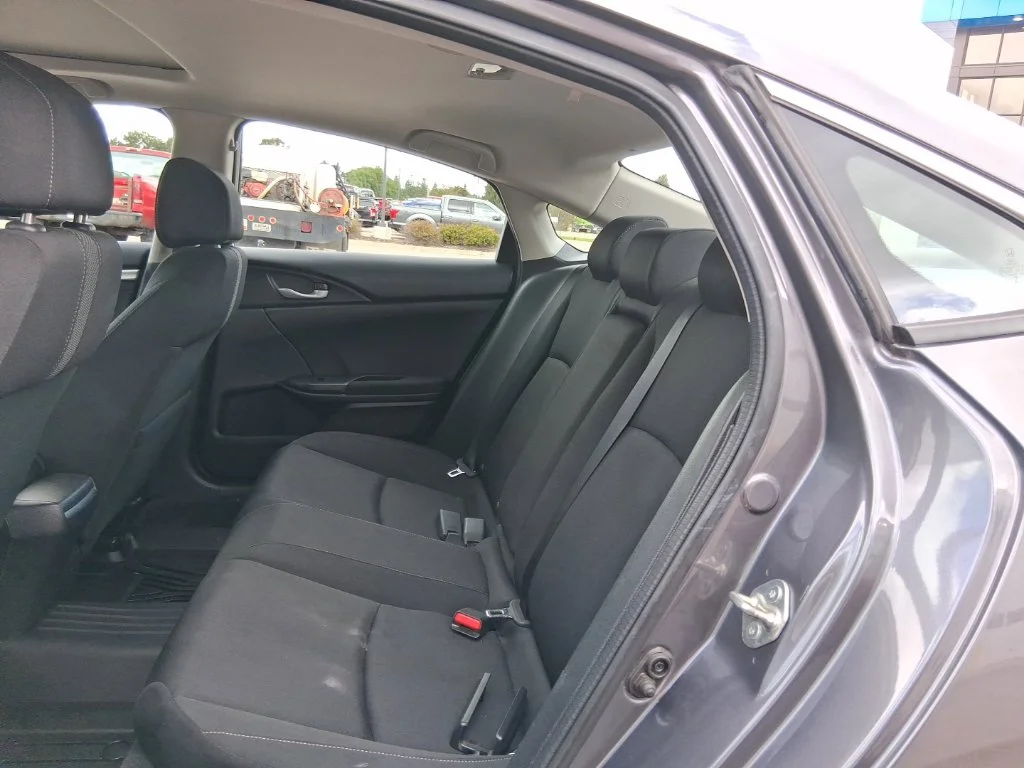 Used 2016 Gray Honda EX image 33