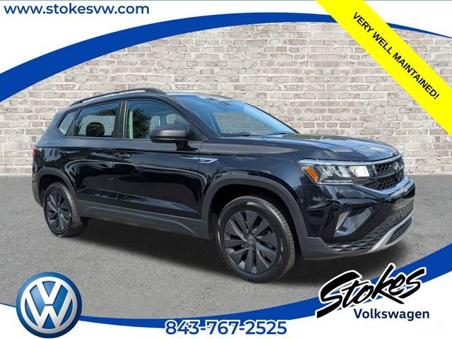 2024 Volkswagen Taos 1.5T S