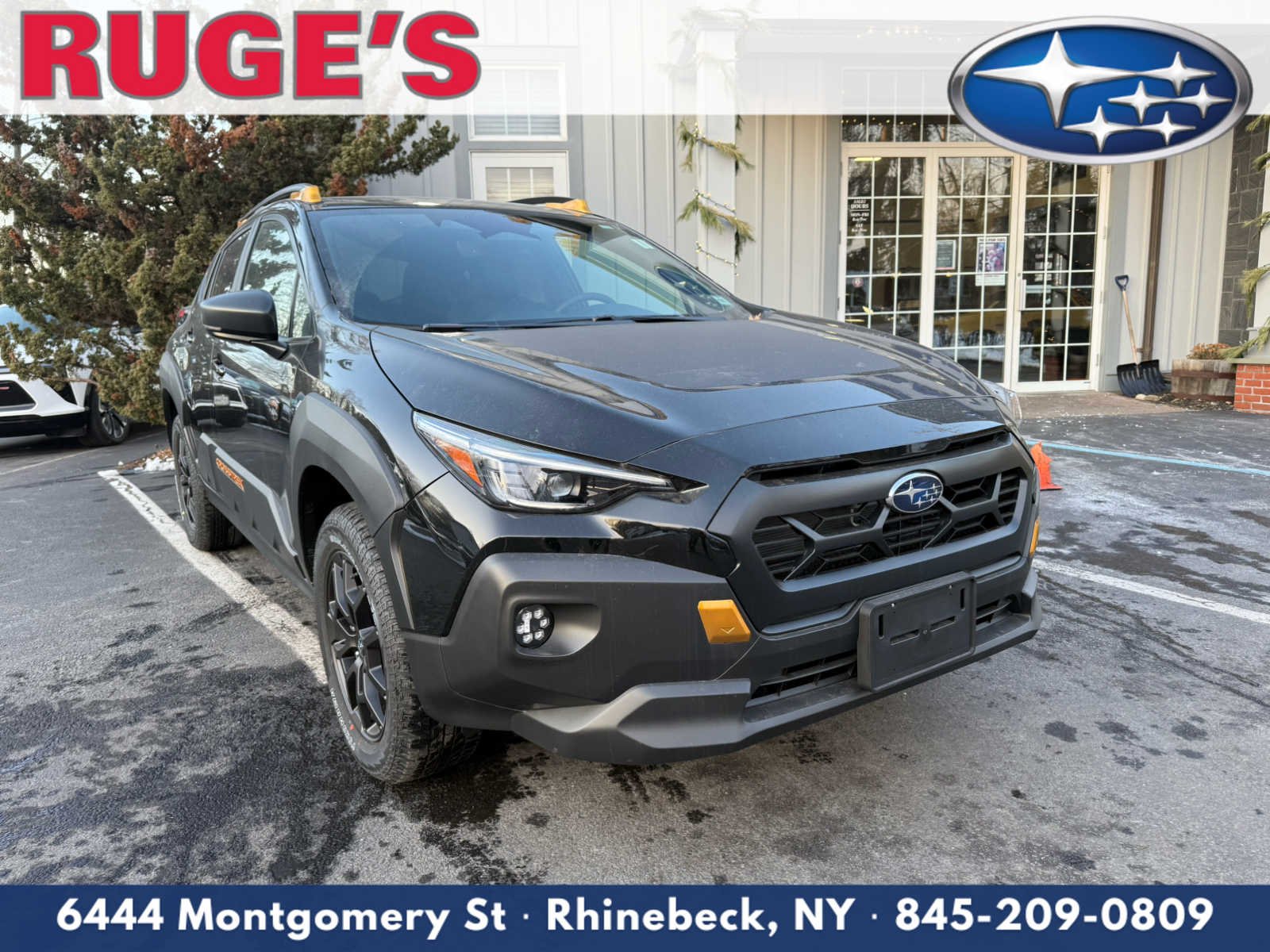 2025 Subaru Crosstrek Wilderness