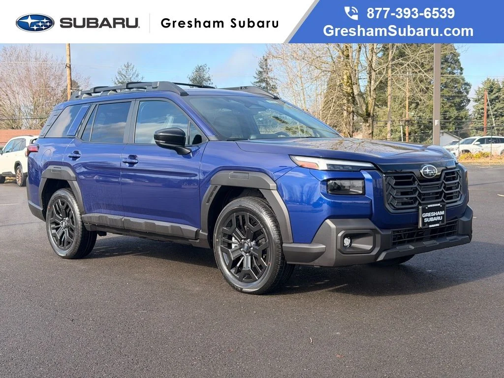 New 2026 SAPPHIRE BLUE PEARL Subaru Limited XT image 44