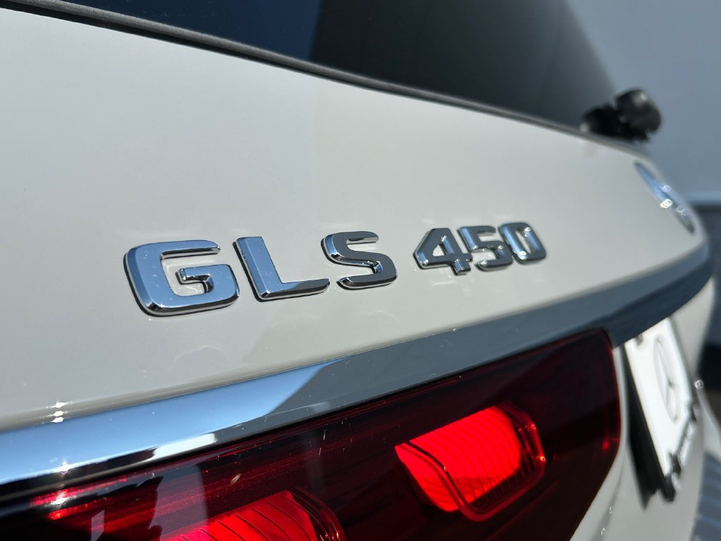 New 2026 MANUFAKTUR Alpine Grey Mercedes-Benz GLS 450 image 71