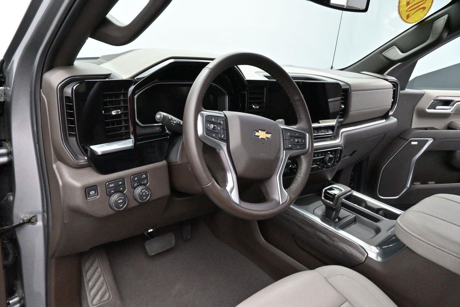 Used 2026 Sterling Gray Metallic Chevrolet LTZ image 15