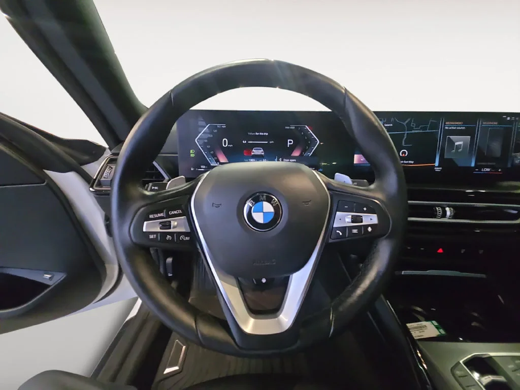 Used 2024 White BMW 230i xDrive image 19
