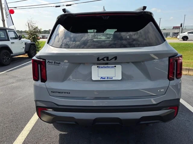 Used 2025 Gray Kia X-Pro SX Prestige image 9