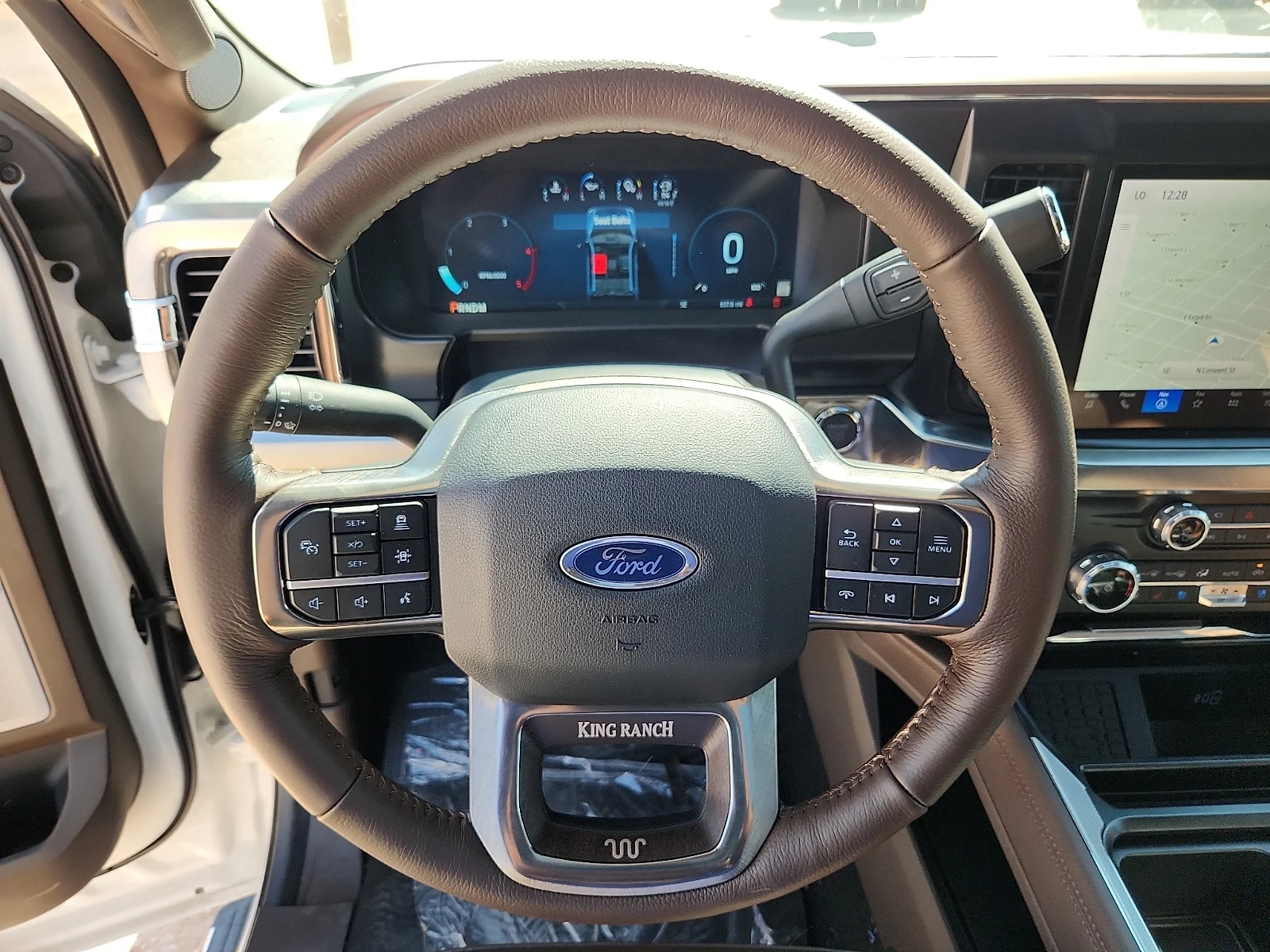New 2026 Brown Ford King Ranch image 21