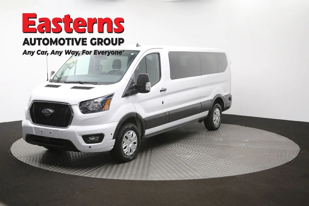 Used 2024 White Ford XLT image 52