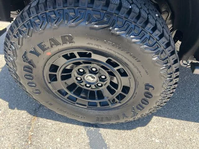 New 2026 Marsh Gray Ford Badlands® image 64