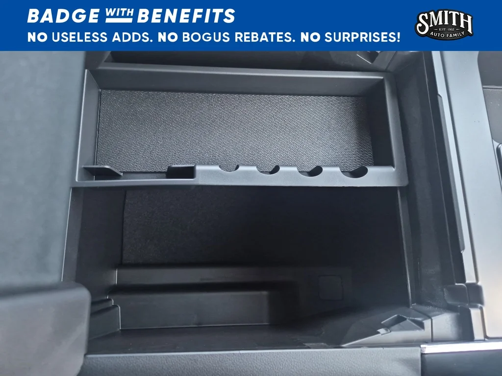 New 2026 Carbonized Gray Metallic Ford STX® image 28