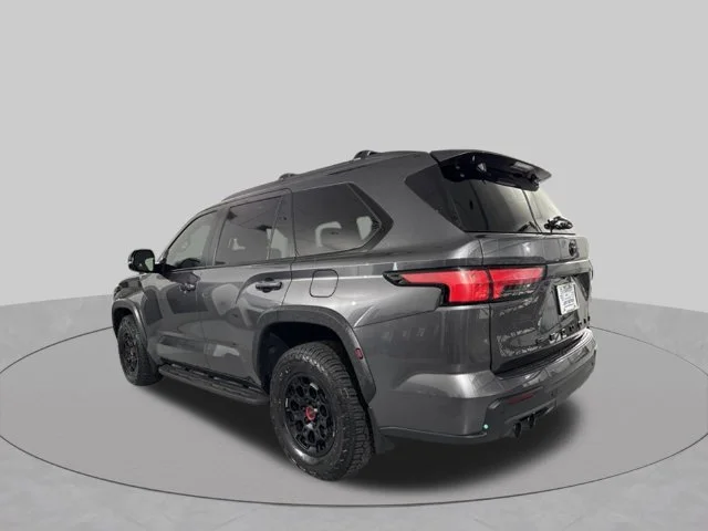 Used 2024 Gray Toyota TRD Pro image 5