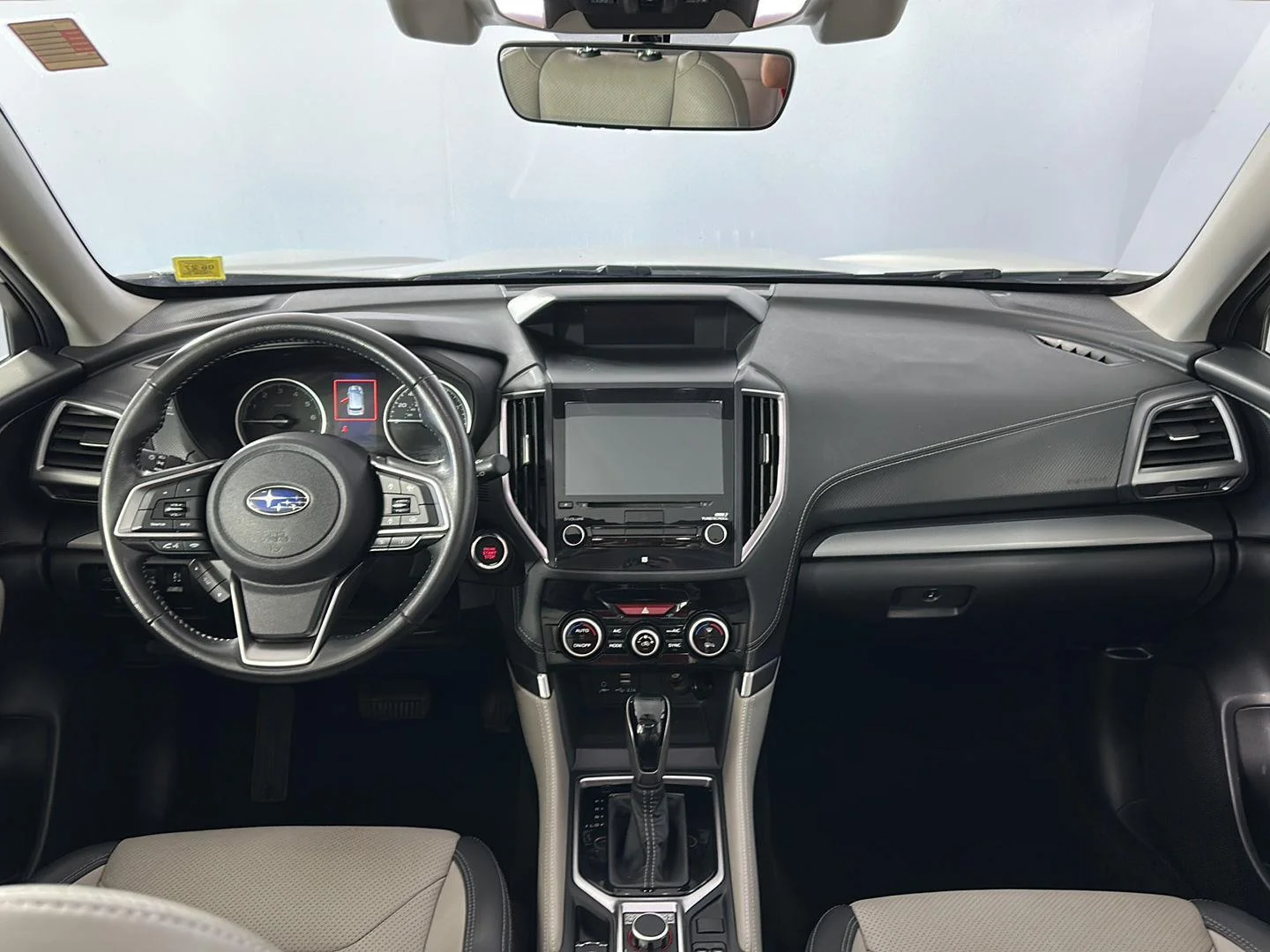 Used 2020 Crystal White Pearl Subaru Limited image 2