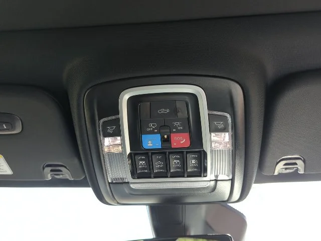 Used 2025 Gray Ram Laramie image 23