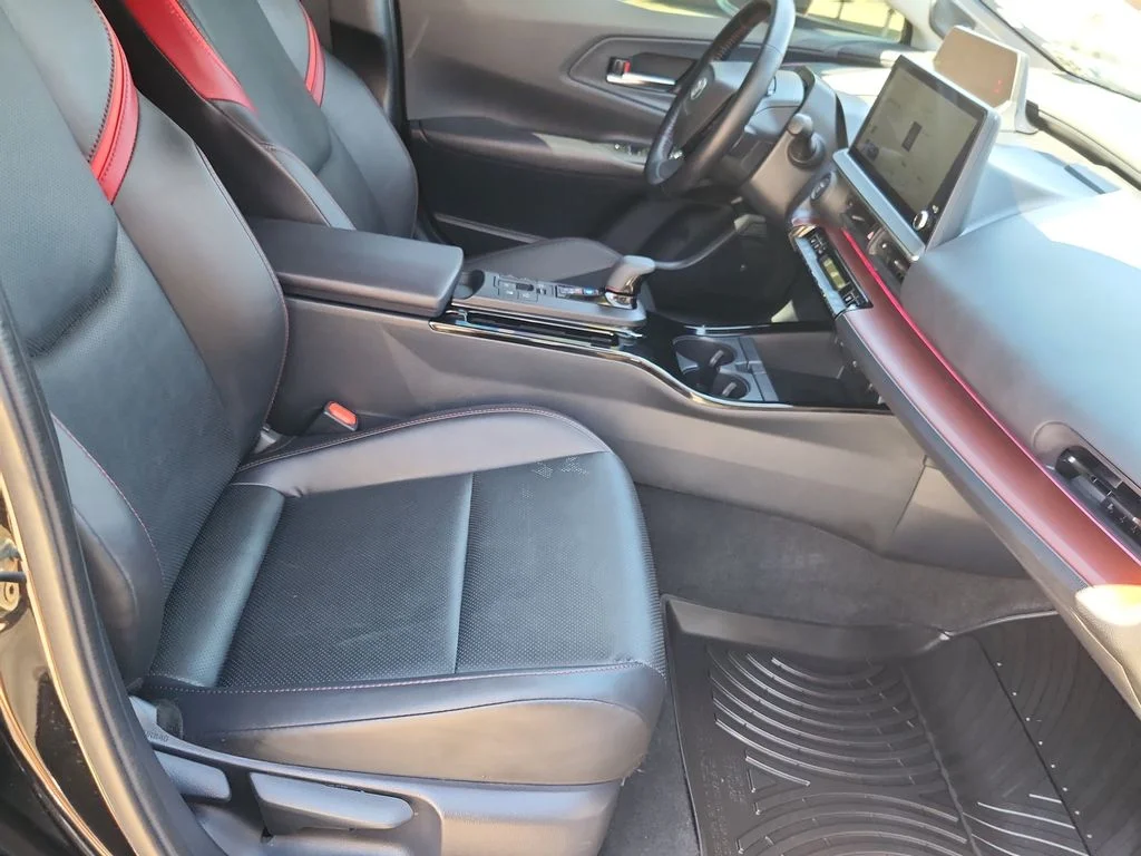 Used 2024 Black Toyota XSE Premium image 15