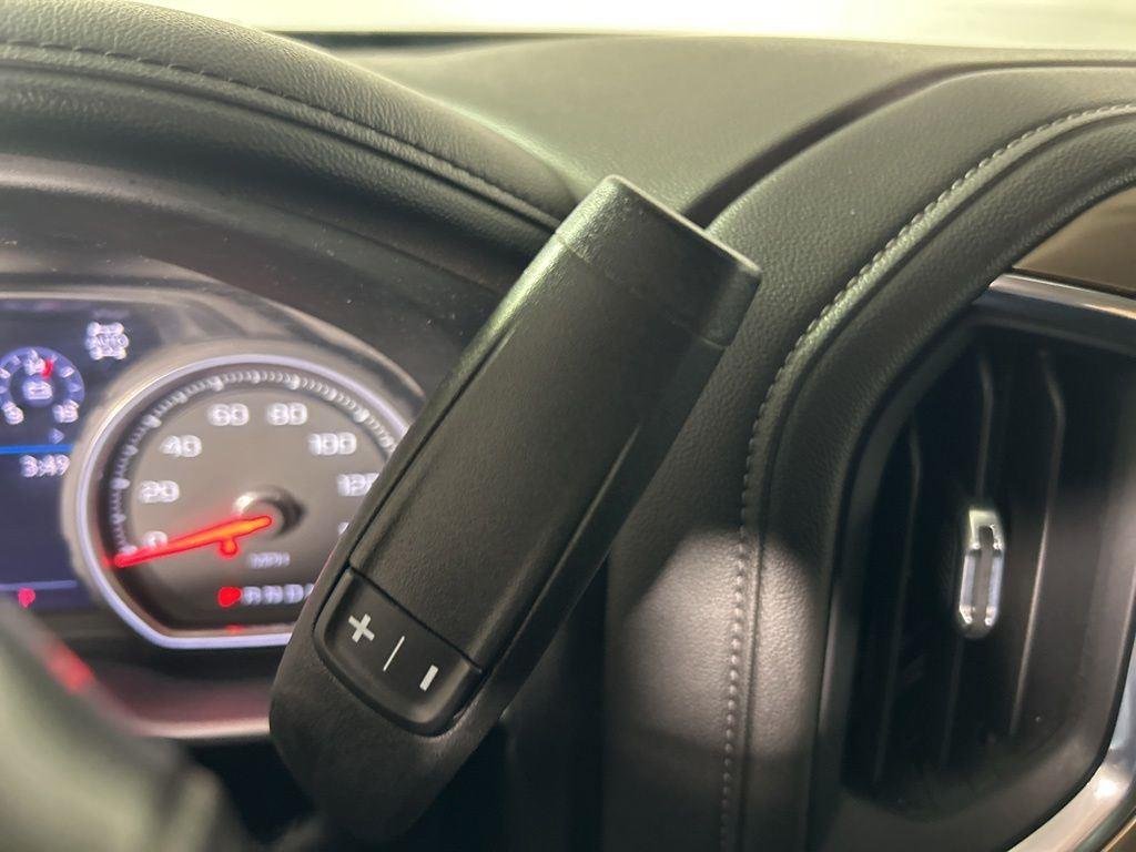 Used 2022 Greenstone Metallic Chevrolet High Country image 27