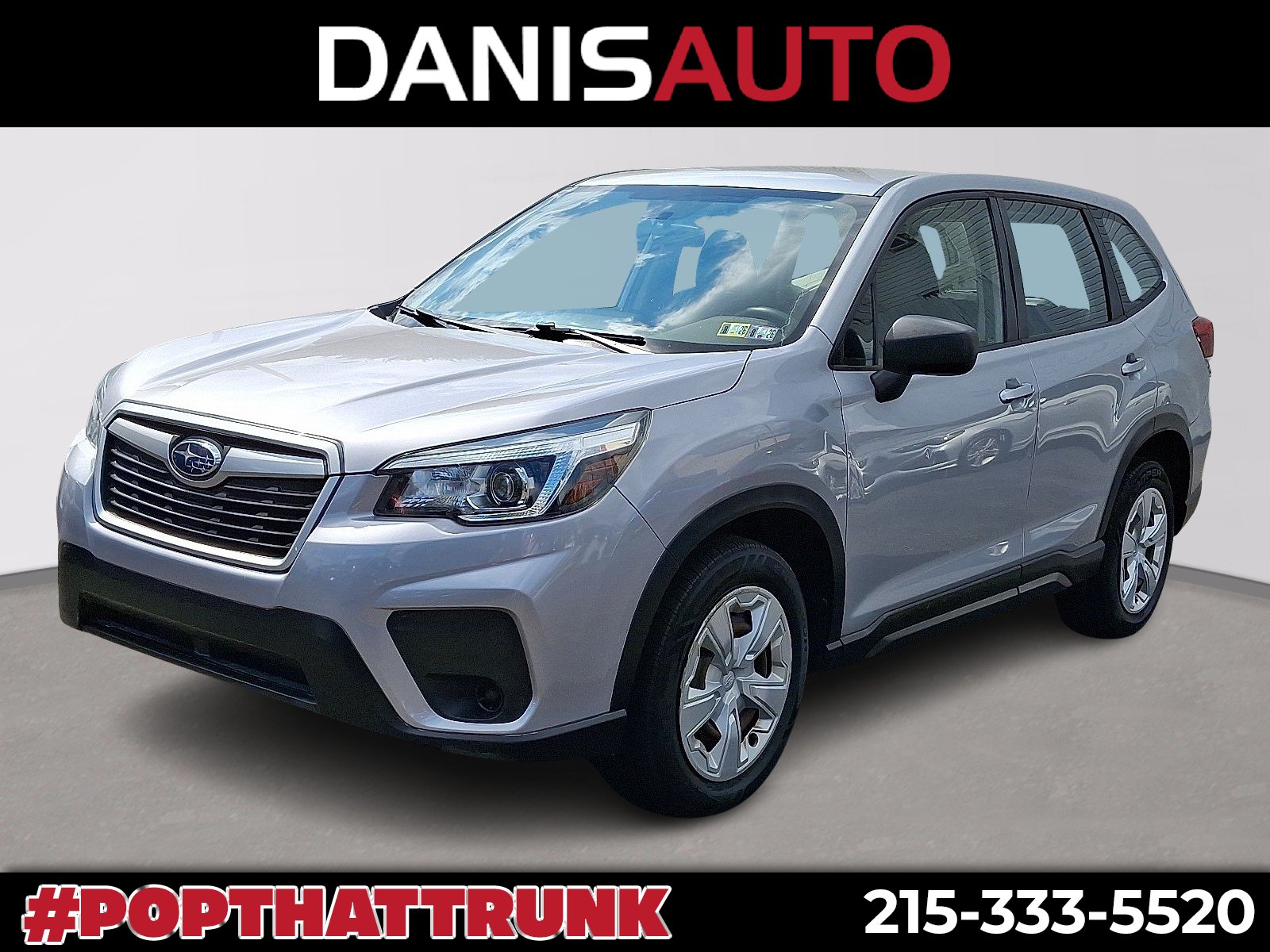 2019 Subaru Forester
