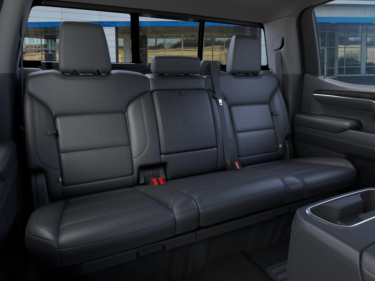 2025 Chevrolet Silverado 1500 LTZ - Photo 18