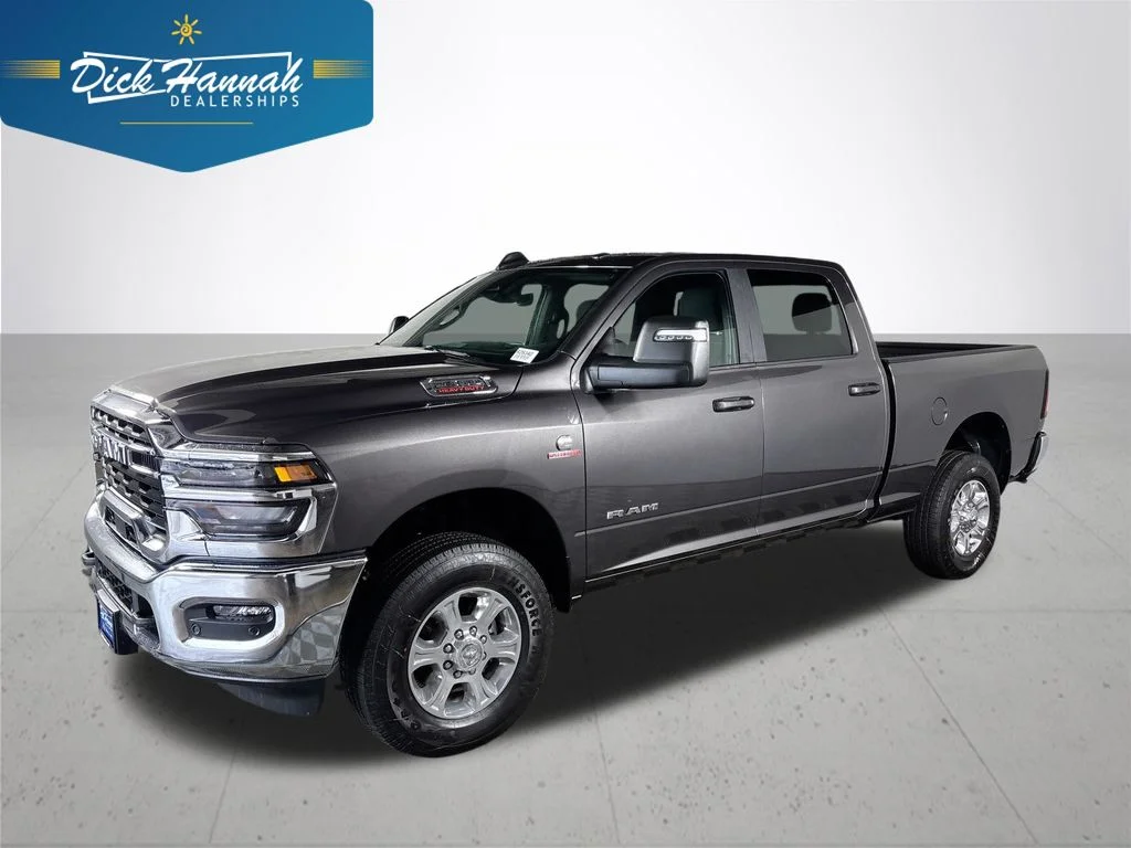 2026 RAM 2500 Big Horn 4X4 Crew Cab SWB's photo