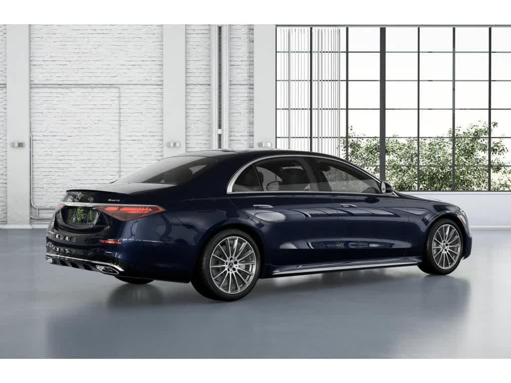 2026 Mercedes-Benz S-Class S 580 - Photo 19