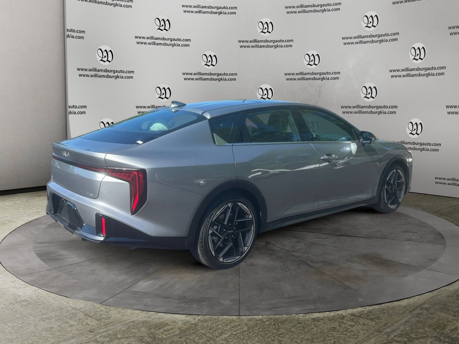 New 2026 Steel Gray Kia GT-Line image 5