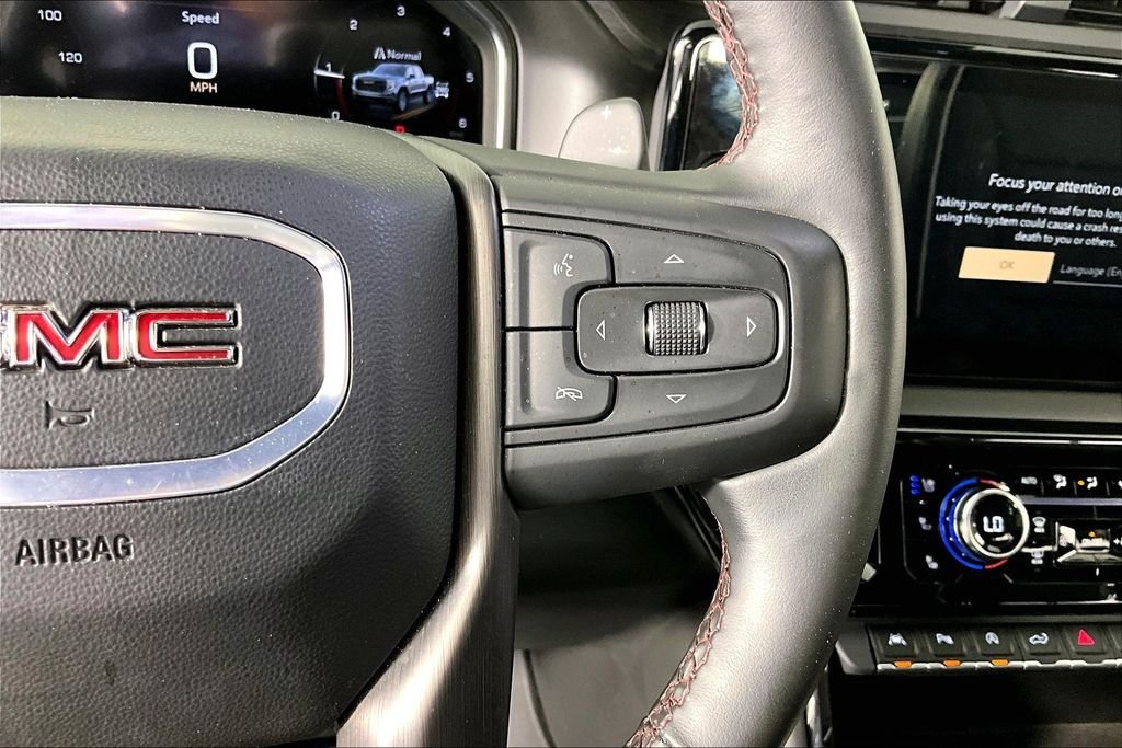 Used 2026 White GMC AT4X image 12