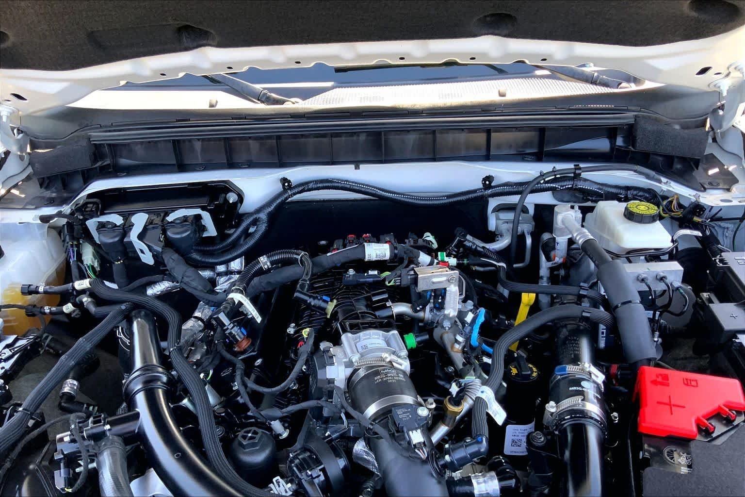 Certified Used 2021 Oxford White Ford Outer Banks image 28