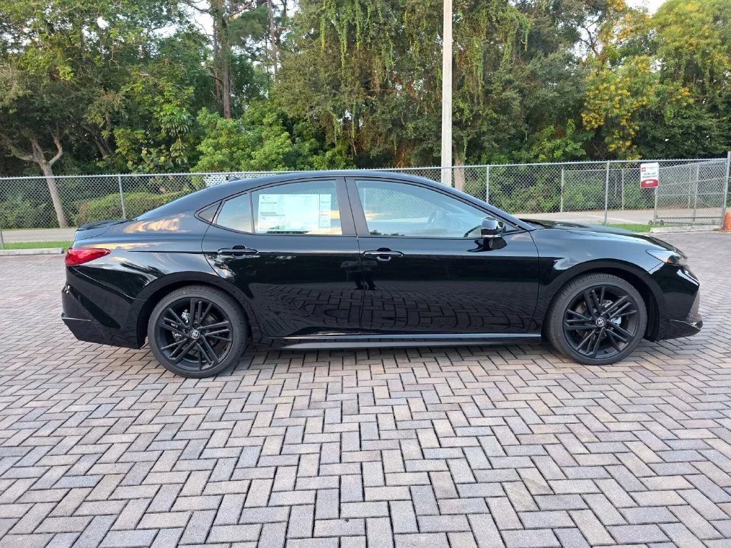 New 2026 Midnight Black Metallic Toyota  Nightshade image 12