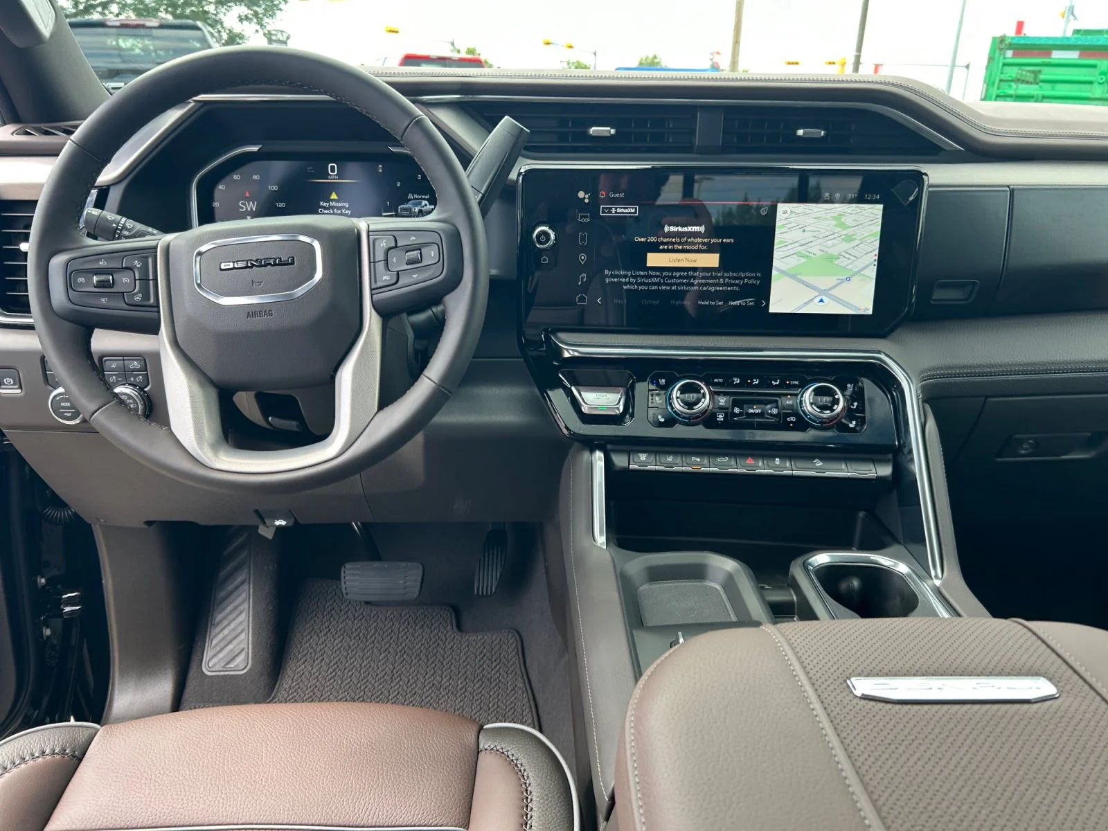 New 2026 Onyx Black GMC Denali image 21