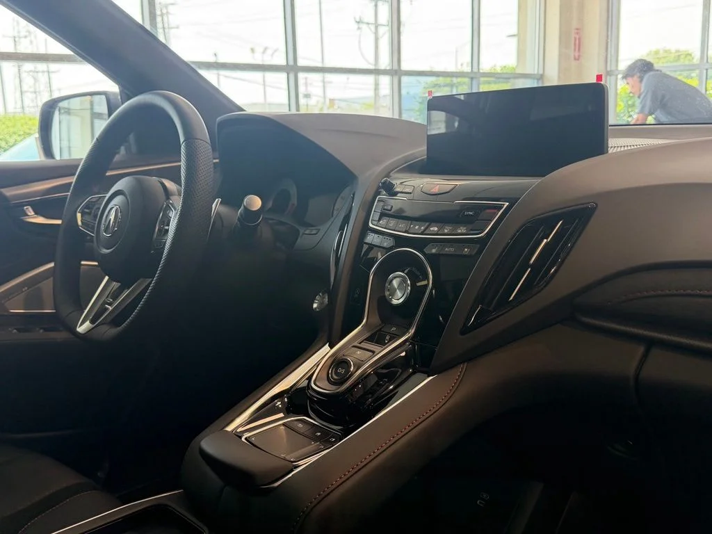 New 2026 Gray Acura A-Spec Package SH-AWD image 20