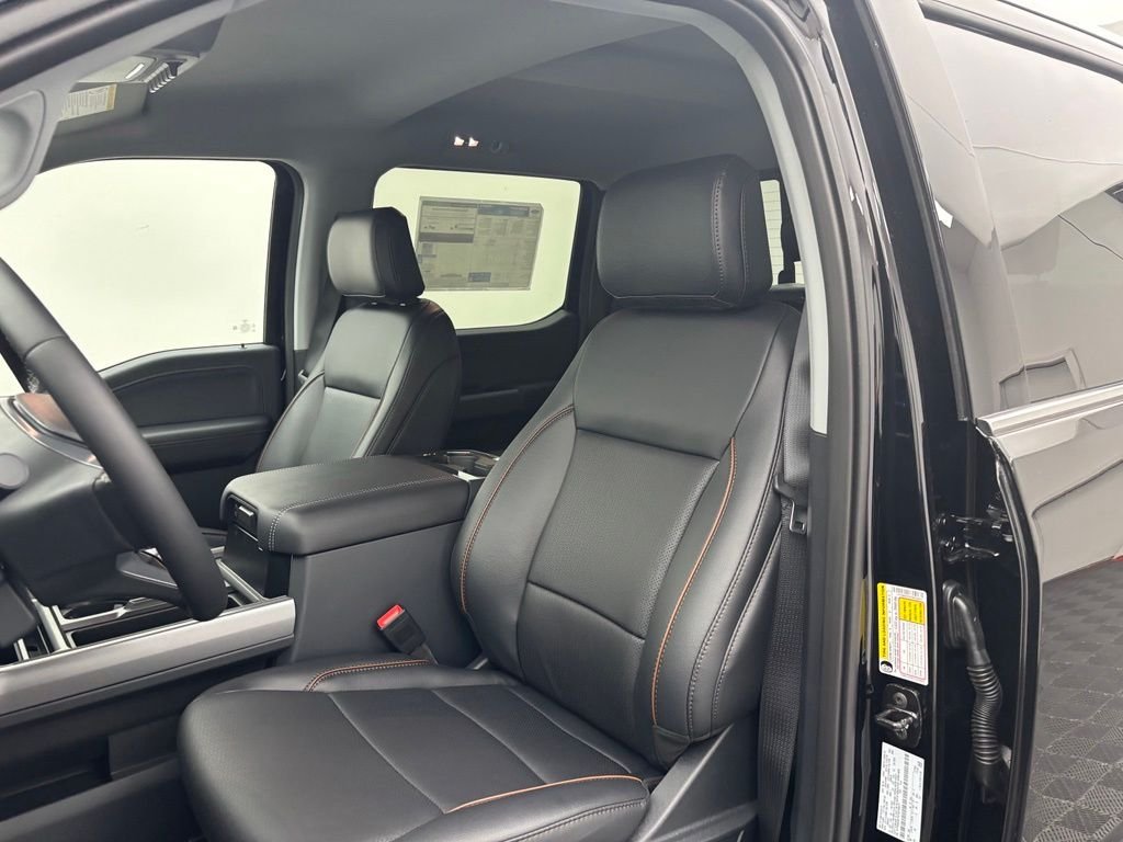 New 2026 Black Ford Lariat image 24