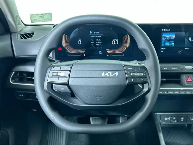 New 2026 STEEL GREY Kia LXS image 13