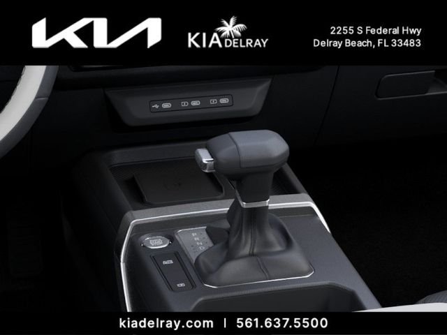 New 2027 Snow White Pearl Kia EX image 23