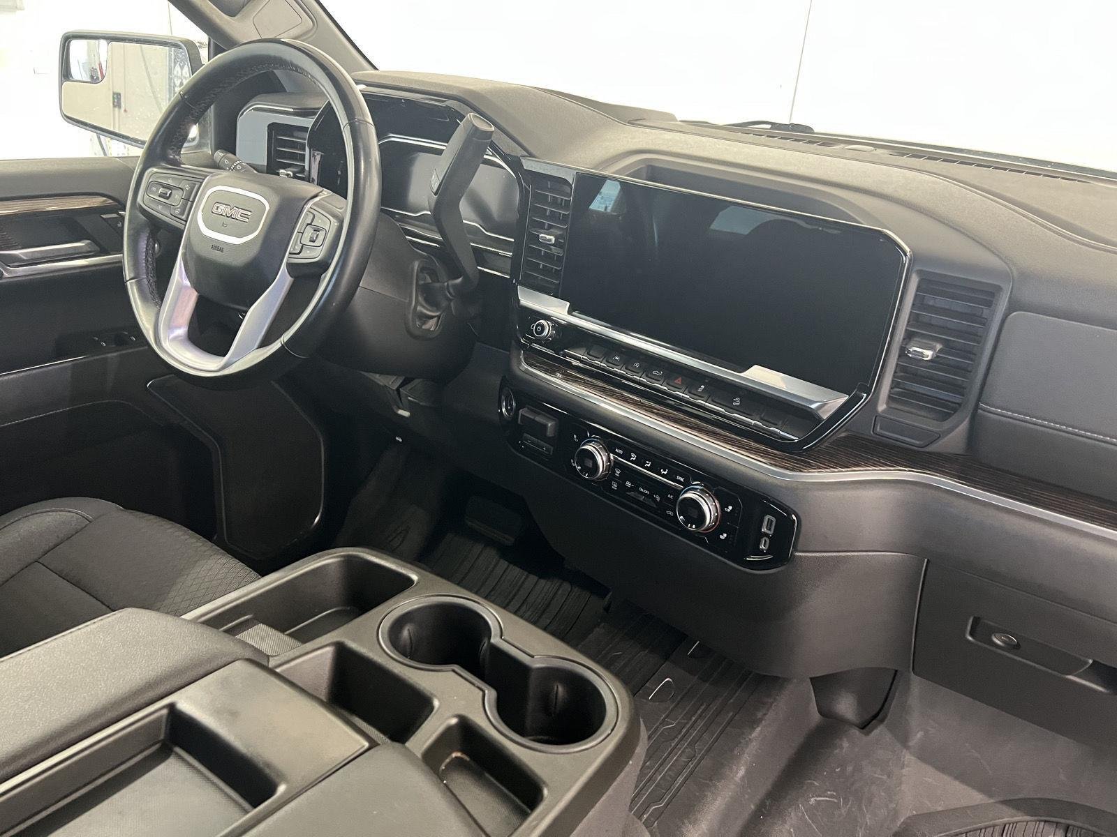 2023 GMC Sierra 1500 SLE - Photo 28