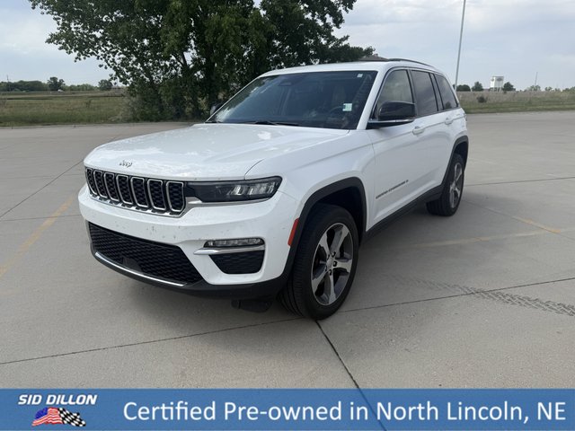 2023 Jeep Grand Cherokee Limited