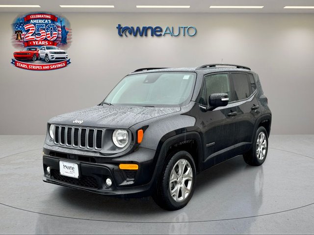 2023 Jeep Renegade Limited