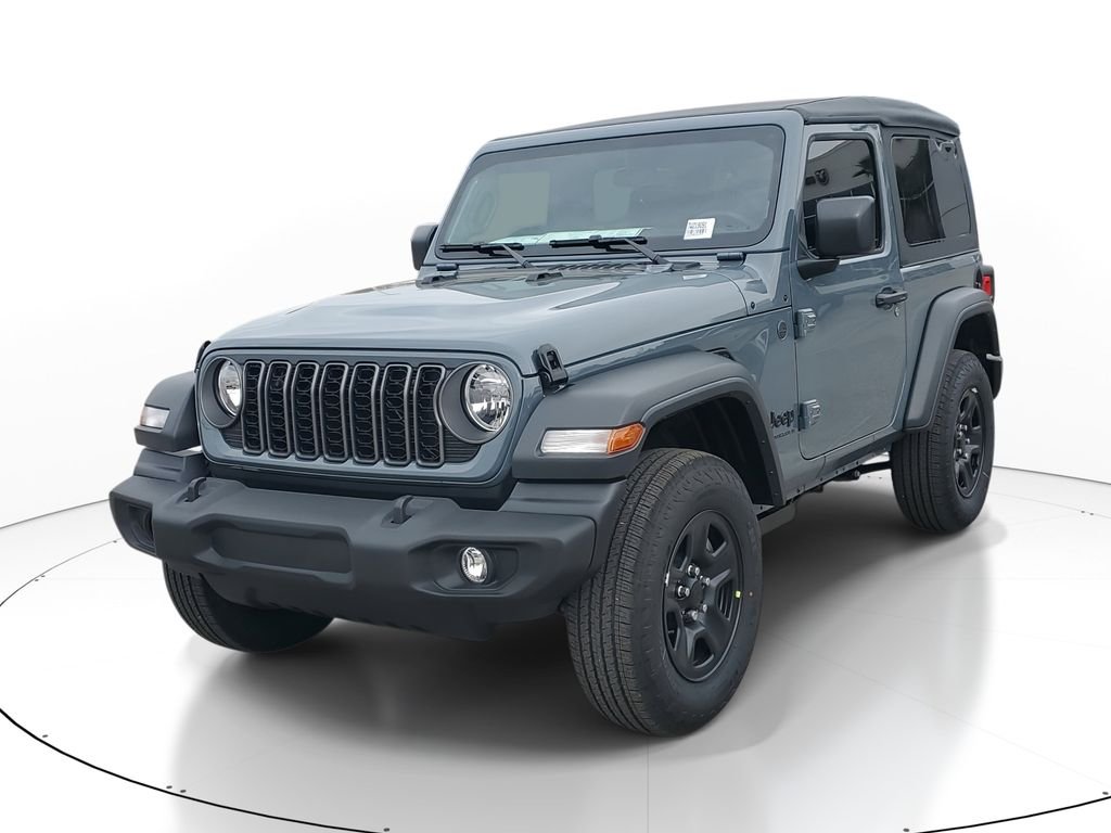 New 2026 41 Exterior Paint Jeep Sport image 1