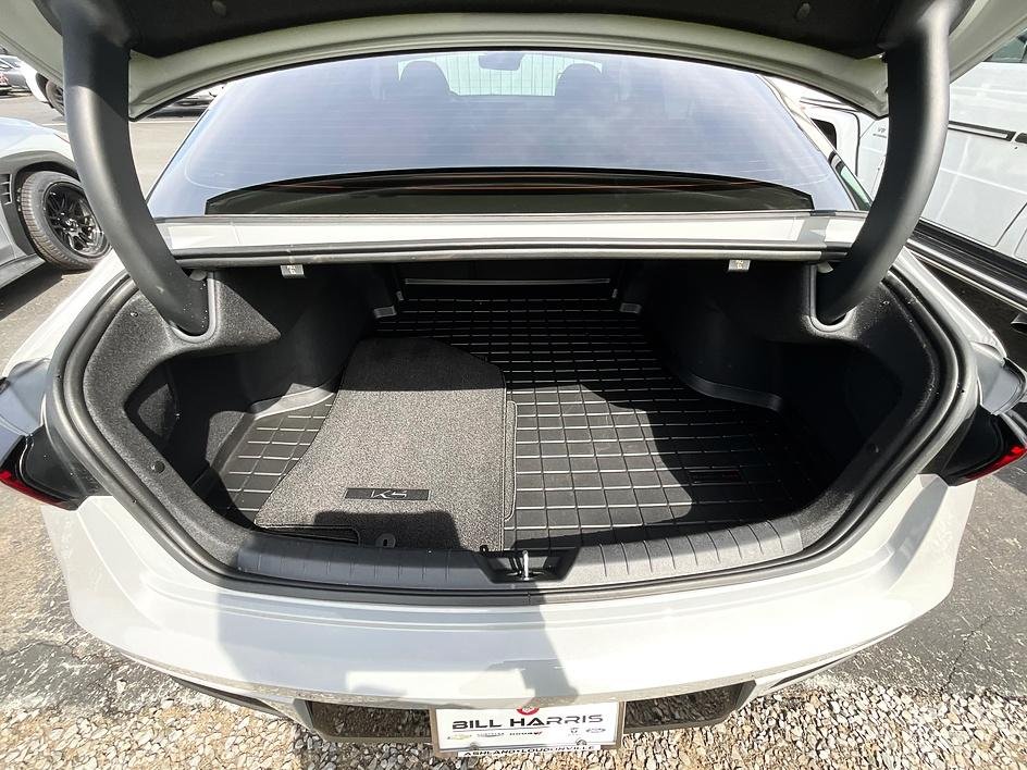Used 2026 Gray Kia GT-Line image 7