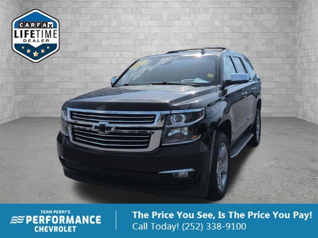 2020 Chevrolet Tahoe
