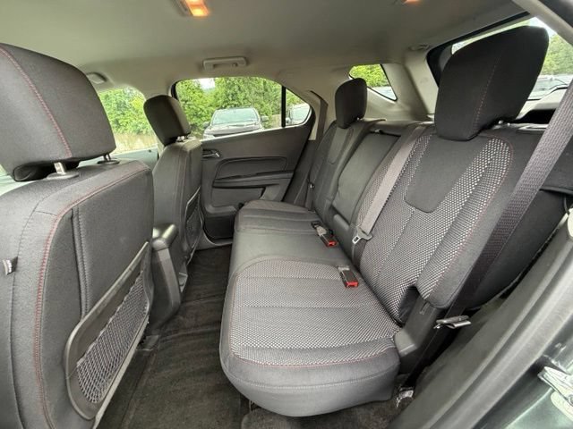 Certified Used 2017 NIGHTFALL GRAY METALLIC Chevrolet LT image 23