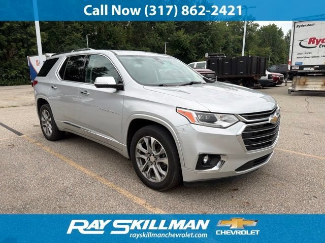 2021 Chevrolet Traverse Premier