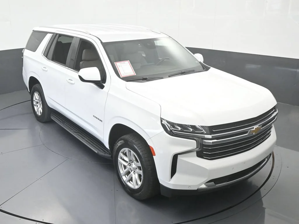 Used 2024 Summit White Chevrolet LT image 52