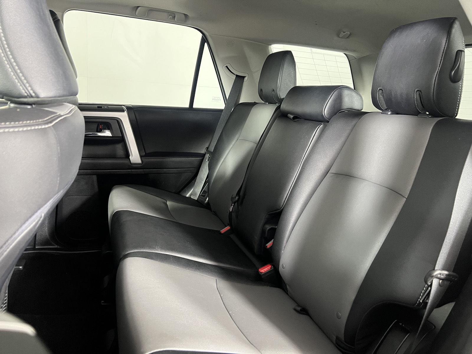 Used 2022 Midnight Black Metallic Toyota SR5 Premium image 14