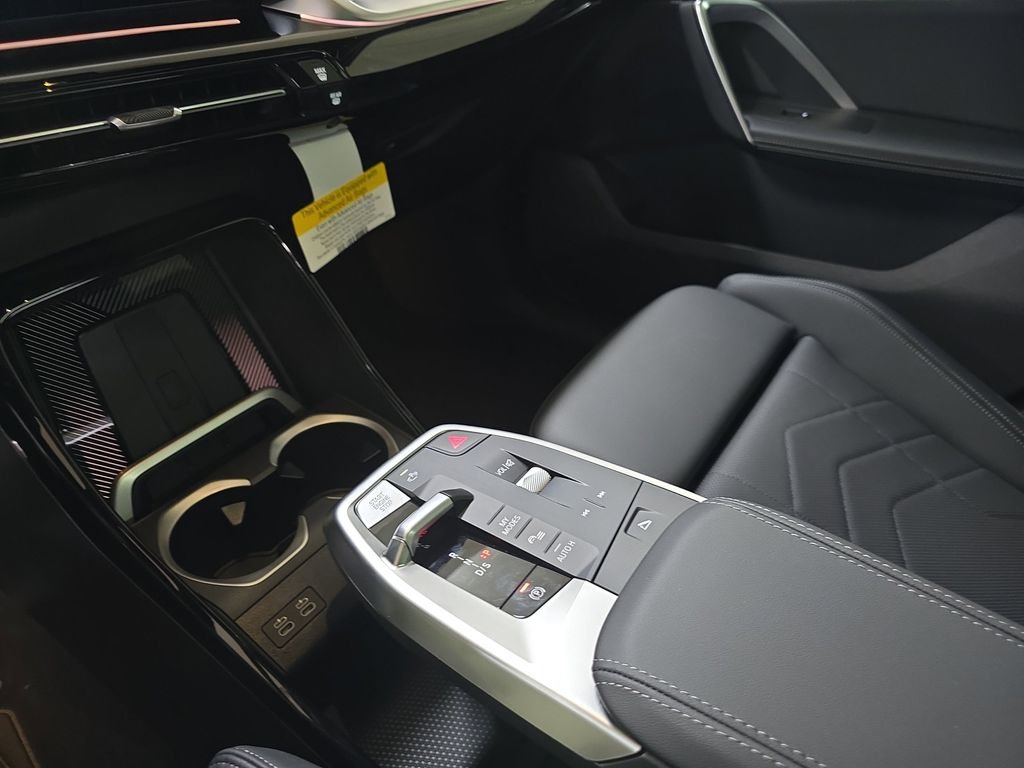 New 2026 Black Sapphire Metallic BMW xDrive28i image 19
