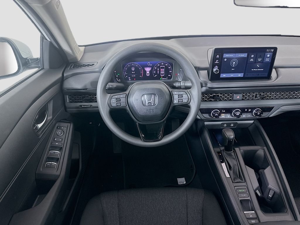 New 2026 Platinum White Pearl Honda LX image 18